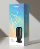 rotating penis masturbator toy