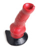 Silicone Dog Penis Dildo
