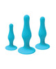 Nobu Silicone Plug Set