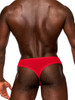 Sassy Lace Open Ring Men's Thong