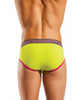 Cocksox Electric Neon Contour Sports Briefs