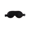 Sultra Leather Blindfold - Black