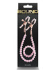 BOUND DC1 Pink Pearl Nipple Clamps