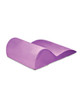 Large Contoured Sex Cushion - Purple