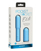 Pocket Rocket ELITE with silicone sleeve