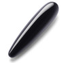 Le Wand Obsidian Pleasure Wands - Straight Toy - Black