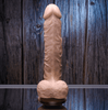 Huge 10 Inch realistic dildo with suction cup
