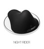 Whipsmart Rideables Night Rider Vibrating Pad - Black