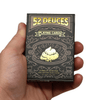 52 Deuces Funny Poop-Themed Playing Cards