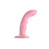 Rose Tapping Strap-On Dildo