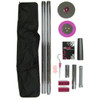 MiPole Professional Dance Pole comes with everything you'll need to start pole dancing