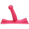 Saddle Pro Riding Sex Machine - Smooth Ball Dildo Attachment