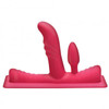 Saddle Pro Riding Sex Machine - Dual Penetration Attachment