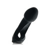Hünkyjunk Double Thruster Cock Sling - Black