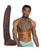 Damion Dayski Ultraskyn 12" Vac-U-Lock Cock