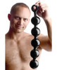 Black Baller Anal Beads Black Baller Anal Beads