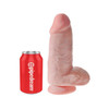 Super-Fat Thick Dildo - White Super-Fat Thick Dildo - White