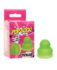 Trans-friendly Pop Sock! Mini Stroker - Green