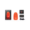 The STamina Master comes with a USB charging cable
