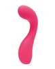 VēDO Desire curved silicone G-spot vibrator with dramatic ergonomic shaft and powerful rechargeable vibrations for targeted internal stimulation.