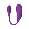 clit vibrator with attached insertable bullet clit vibrator with attached insertable bullet