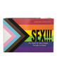 Sex!!! Board Game For Couples, Thruples, or Quads