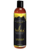 Coconut & Lemongrass "Relax" Massage Oil