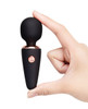 Le Wand Mini Micro Wand held in hand to display small size