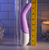 Tongue vibrator size dimensions