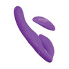 Vibrating Strapless Strap-On Dildo