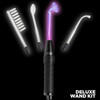 Zeus Deluxe Edition Twilight Violet Wand Kit