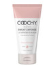 COOCHY Sweat Defense Protection Lotion helps keep skin dry, smooth, and comfortable wherever moisture and friction tend to cause trouble.