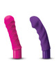 Silicone vibrating and thrusting attachments for cowgirl saddle sex machine