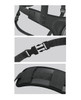 included components of the Body Dock Strap-On Suspender Harness