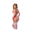 Night Shift 4-Piece Nurse Set