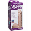 Vac-U-Lock Classic Realistic Cock