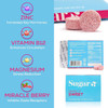 Sugar Splash Taste Changing Tablets contain safe ingredients