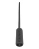 The ElectraStim Noir Flexible Electro Sound is made from our proprietary conductive silicone