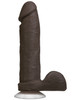 Doc Johnson 8" ULTRASKYN™ Cock - Black