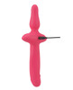 Enjoy twice the versatility with the Couples Choice dual-ended vibrator. Its flexible body adapts comfortably to different positions while separate vibration controls let each end run independently, making it ideal for couples exploring together or anyone who enjoys customizable stimulation