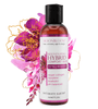 MoonBloom Menopause Comfort Lubricant – Hybrid is an extra-sensitive personal lubricant created for women experiencing menopause and perimenopause. Its 8 oz hybrid formula combines natural-feeling glide with longer-lasting moisture and features vegan collagen, squalane, and bisabolol.