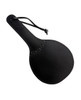 Rouge Leather Padded Ping Pong Paddle