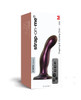Strap-On-Me Fingering & Vibrating Dildo