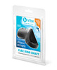 b-Vibe Flex Ring Shaft secure-fit silicone cock ring with shaft sleeve retail packaging