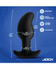 Jock Electro Spark Curved e-stim prostate plug product dimensions