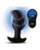 Jock Electro Volt curved e-stim prostate plug detail view