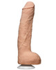Go back to the 1970's with the John Holmes Ultraskyn Cock Dildo