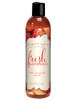 Intimate Earth Natural Flavored Lubricants - fresh strawberries