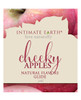 Intimate Earth Oil Foil Sample - 3ml Cheeky Apples