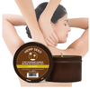 Earthly Body Hemp 3-in-1 Vegan Massage Candle